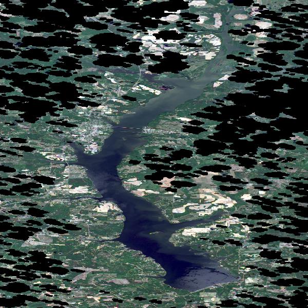 Walter F. Lake (Lake Eufaula) photo