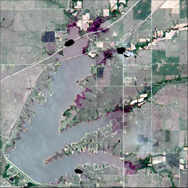 El Dorado Lake photo