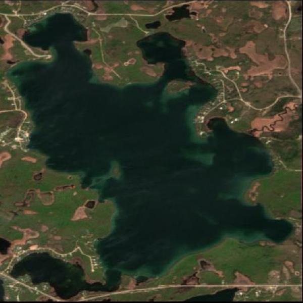 White Earth Lake, MN water temperature, information and forecast