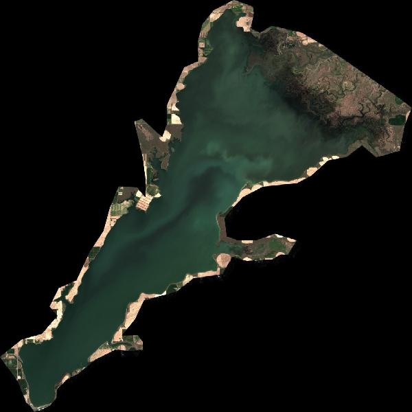 American Falls Reservoir, ID water temperature, information and forecast