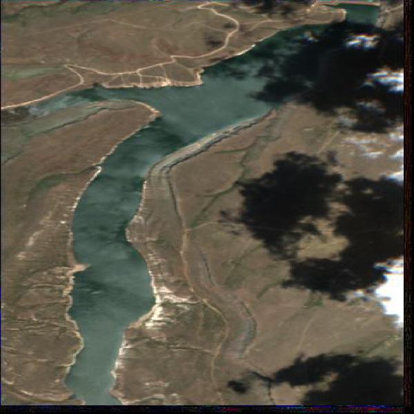 Lower Goose Creek (Oakley) Reservoir, ID water temperature, information