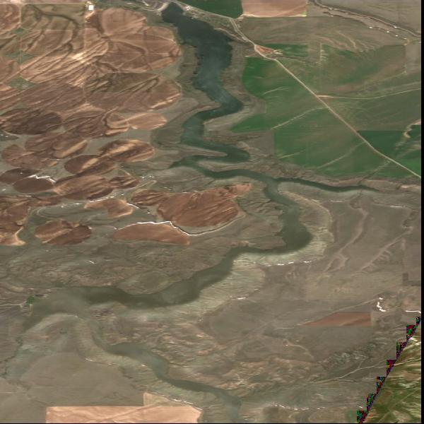 Ririe Reservoir photo