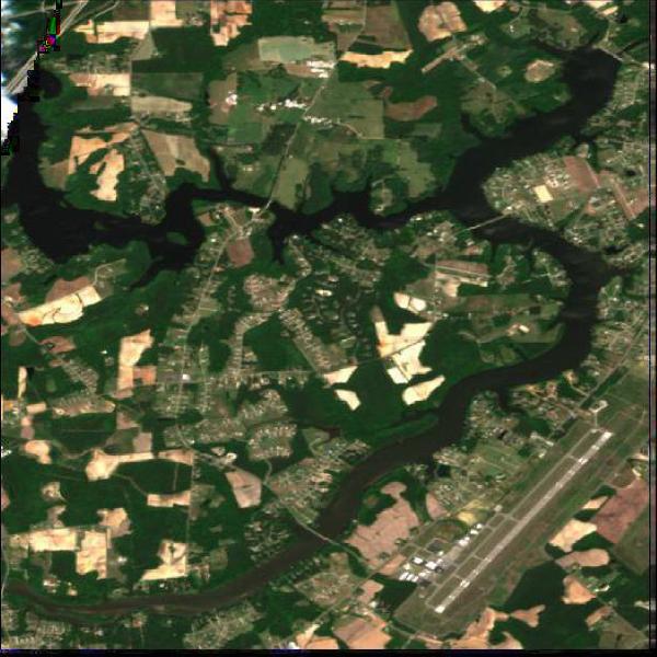 Tar River Reservoir photo